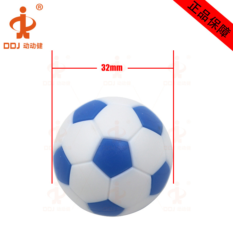 Mini futbolín de mesa con piezas de repuesto balón 32 mm juego de escritorio