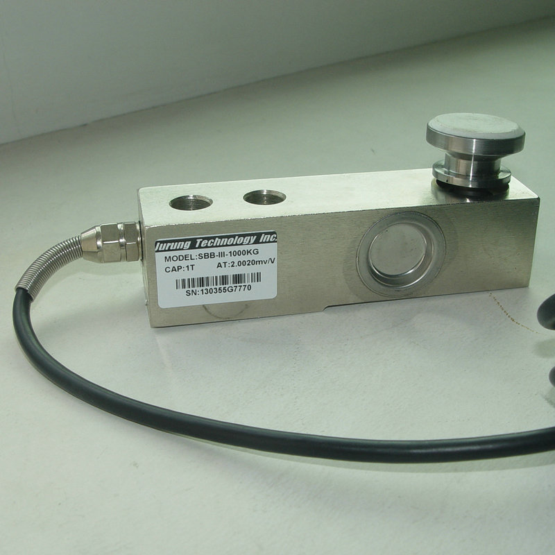厂家直销称重压力传感器 配料秤称重传感器 SBB-III称重传感器