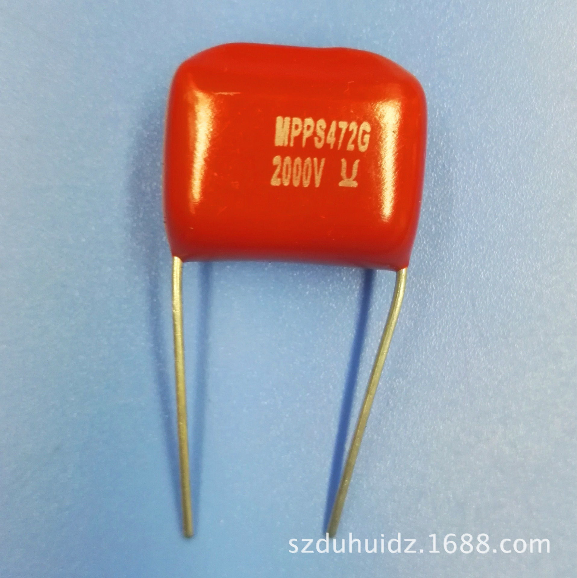 薄膜电容 472G 2000V P20MM 472 2KV 4.7NF 4700PF 高压电容