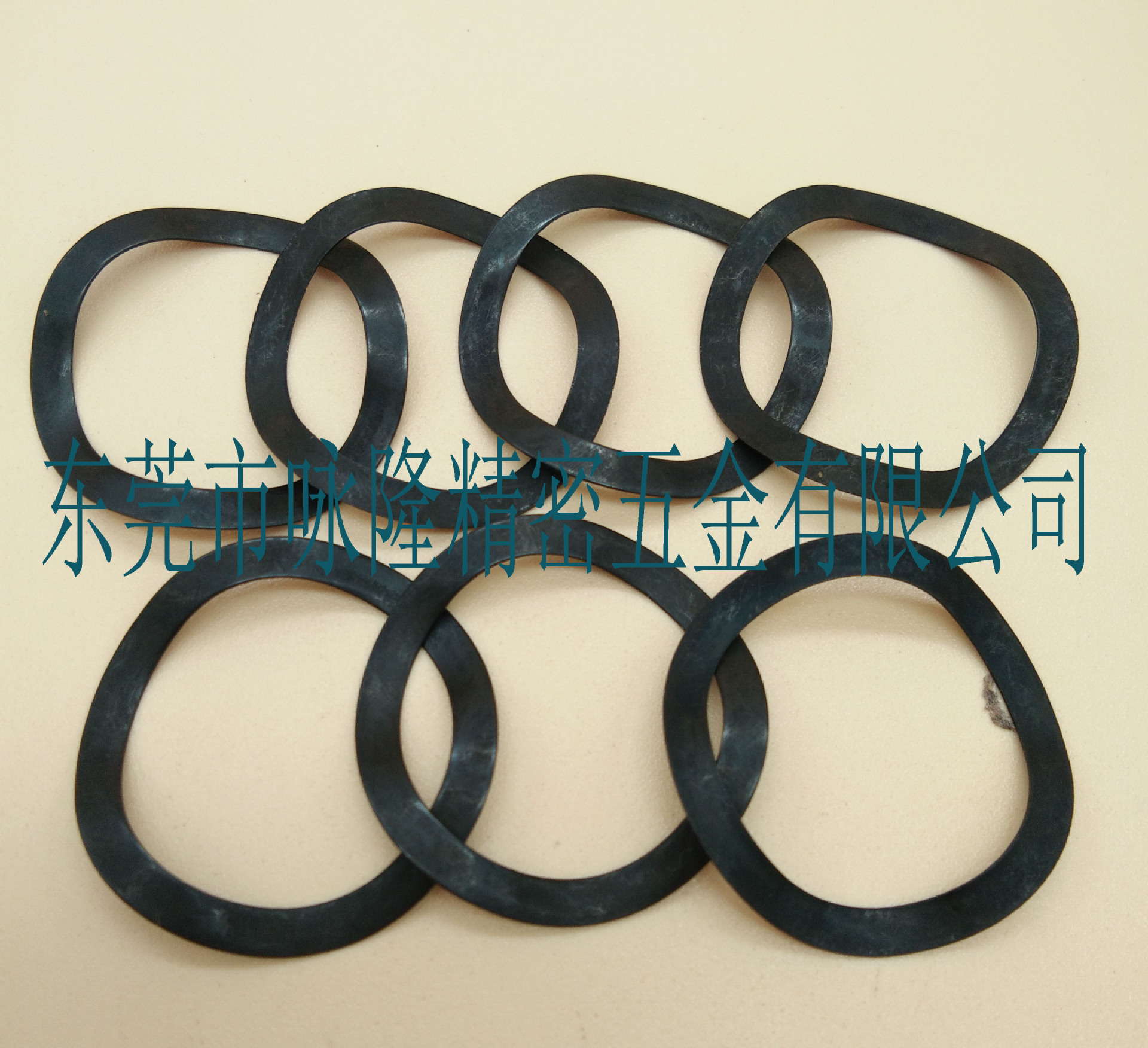 波形垫圈 供应 台湾 波形垫圈 波形华司 BWW