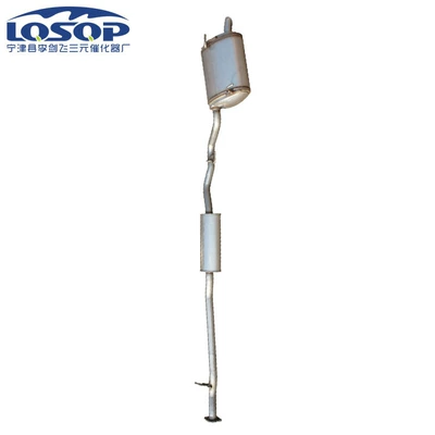 pipe car muffler, Car muffler