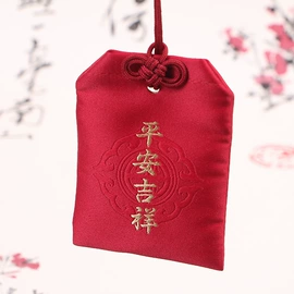 香包/香囊;布艺绣品;宗教法器