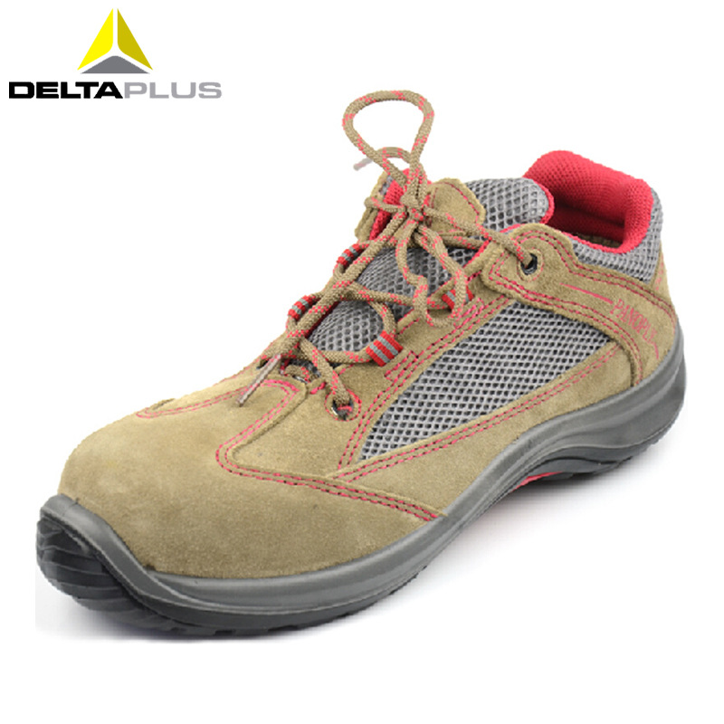 代尔塔 301211 RIMINI3 彩虹3代轻便透气12kV绝缘防砸防滑安全鞋