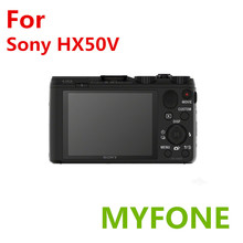 适用 Sony 索尼HX50V相机屏幕贴膜 保护膜 柔性玻璃膜