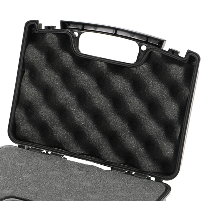 Fábrica de plástico directo a prueba de explosiones a prueba de presión a prueba de humedad tanque de agua equipo de fotografía Caja de Herramientas instrumento de encuesta