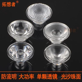 LED灯透镜;室外壁灯;太阳能灯