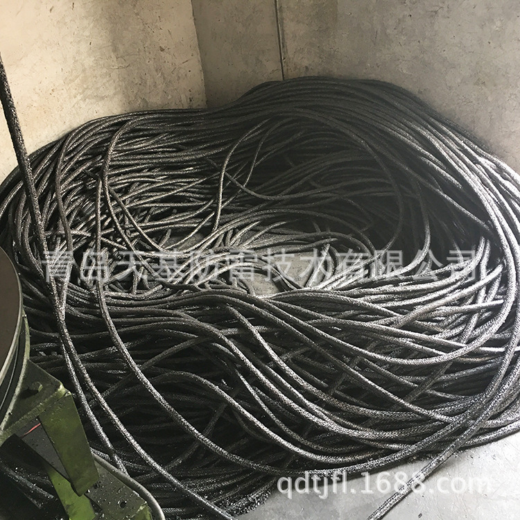 山东供应石墨线 柔性接地导体 厂家供应多种规格