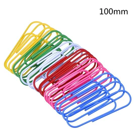 长尾夹装订夹;回形针;订书机起钉器