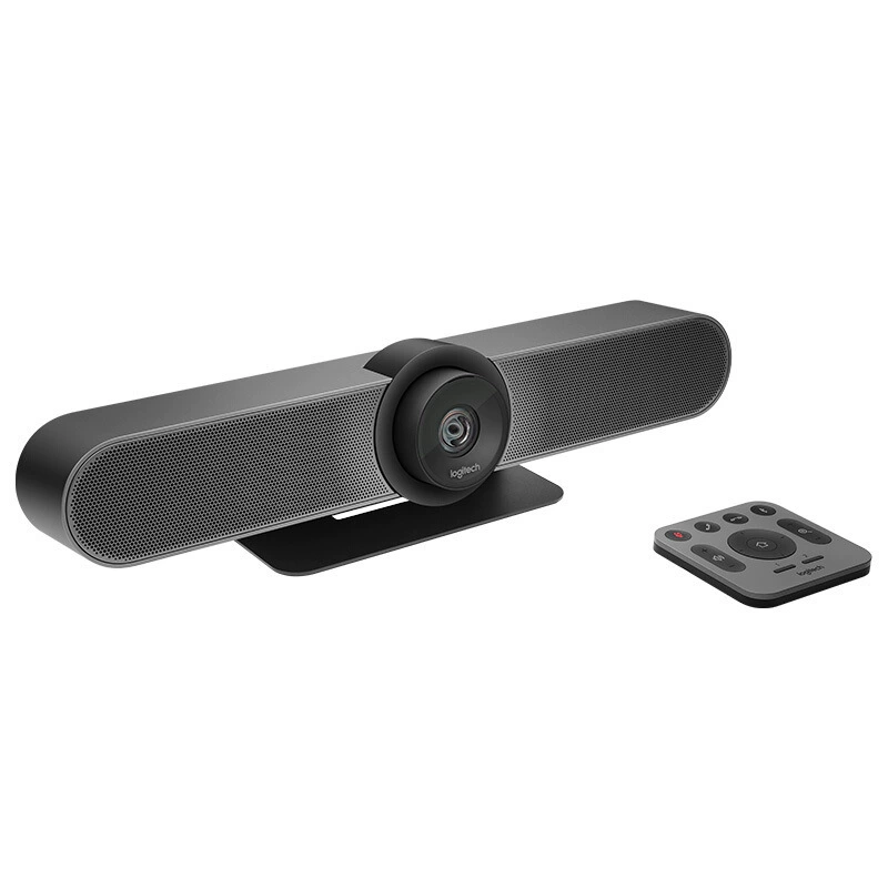 Видеокамера Logitech MEETUP Logitech CC4000e профессиональная HD широкоугольная система видеоконференций 4K