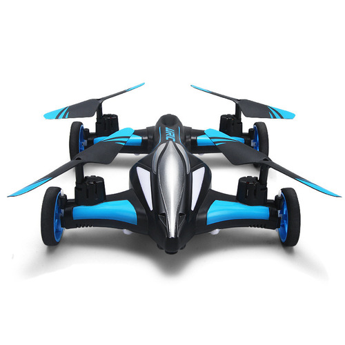 JJRC H23H Quadcopter with Land and Air Dual-Mode, One-Button Return and Spinning Flips, Hot Sale RC Aircraft