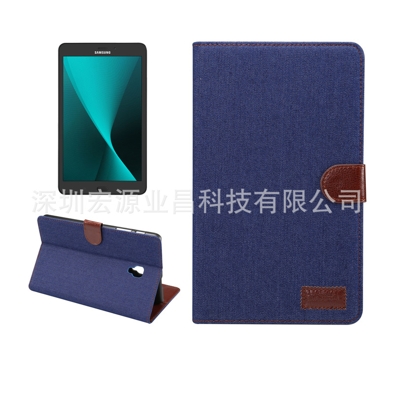 Applicable to Samsung Galaxy Tab A 8.0-inch 2017 new T385 tablet protective case T380 leather case