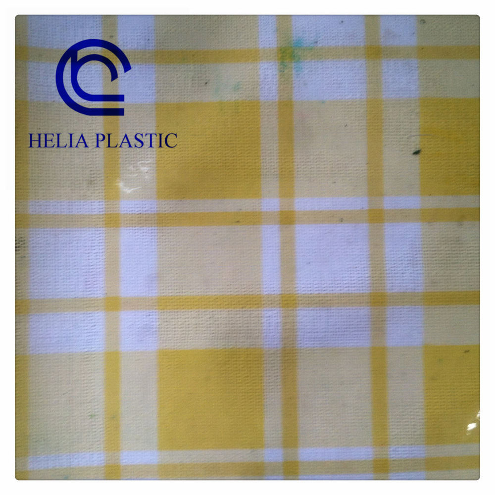 111.供应PVC印刷膜 用于桌布浴帘窗贴等 量大优惠