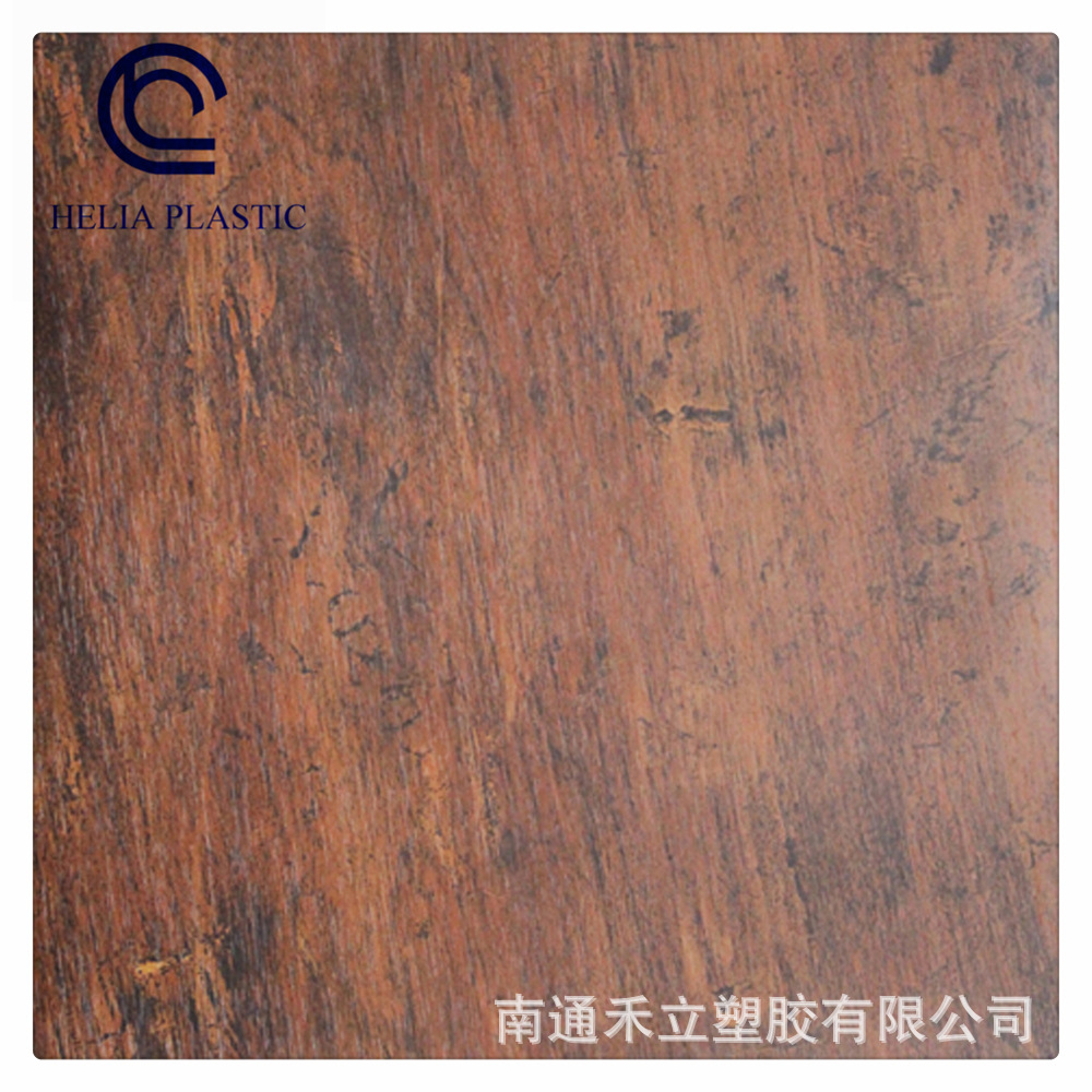 供应PVC装饰板膜 建材膜 色彩逼真 量大优惠