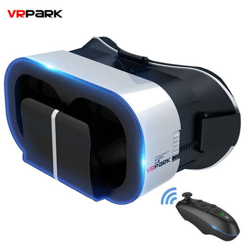 New VR glasses V5 all-in-one virtual 4D helmet BOX somatosensory smart panoramic game cross-border distribution