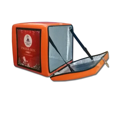 Electric car tail box car trunk 3 sides with