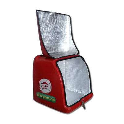 Electric car tail box errands distribution equipment take-out food