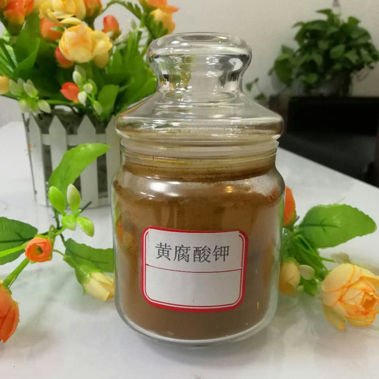 黄腐酸钾厂家批发黄腐酸钾土壤改良用黄腐酸钾