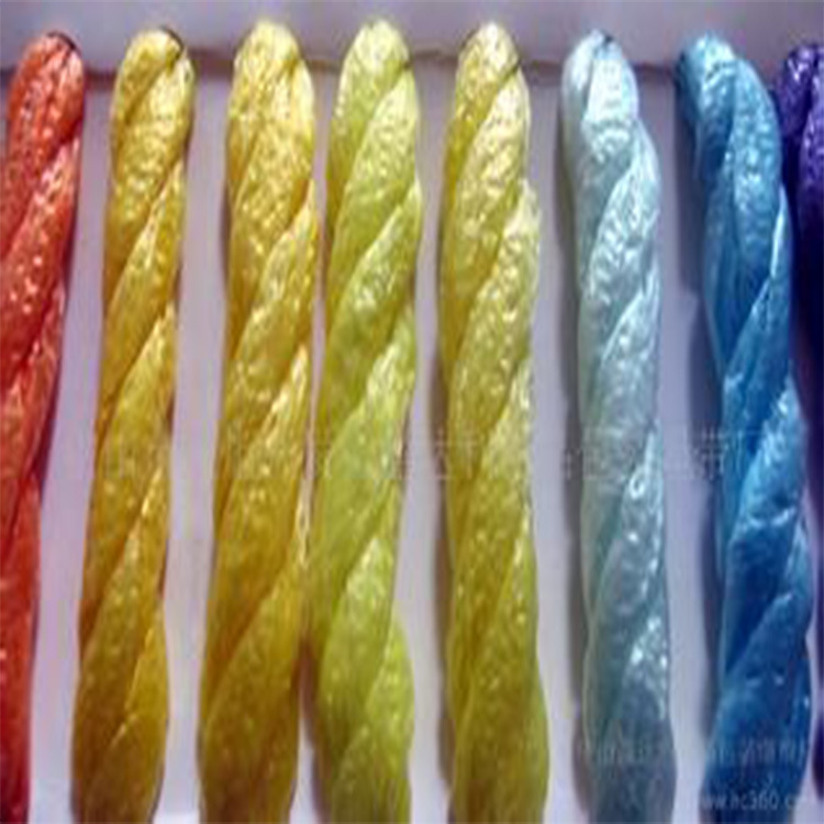 厂家批发pp粘连绳 pp粘连绳批发价格 山东泰安pp粘连绳
