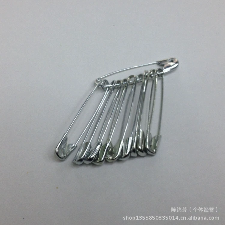 Производитель многоразмерная булавка багажная одежда ковровая булавка свитер ювелирные изделия аксессуары для поделок страховая булавка