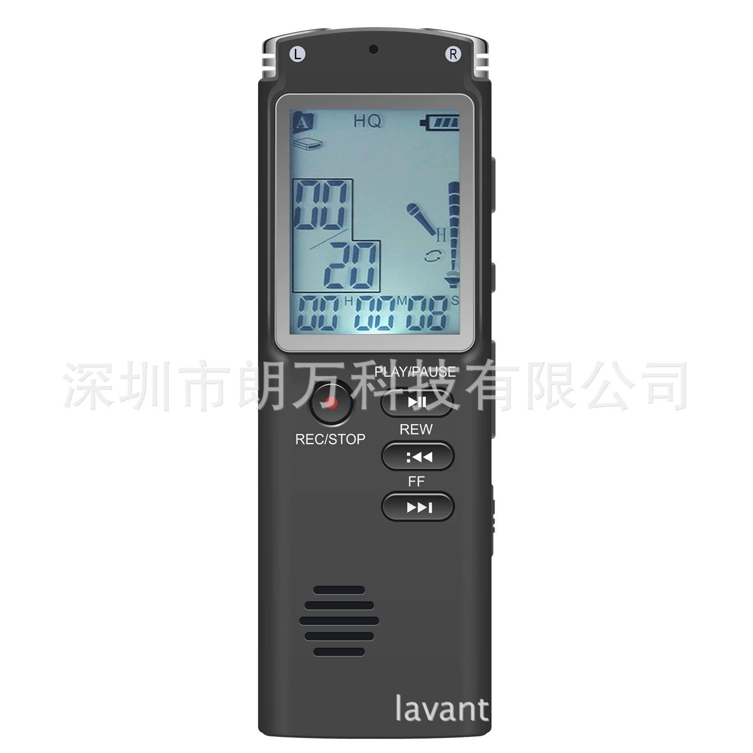 Заводская модель T60, большой экран, высокочёткий MP3-рекордер с шумоподавлением, внешний функционал для конференций и интервью