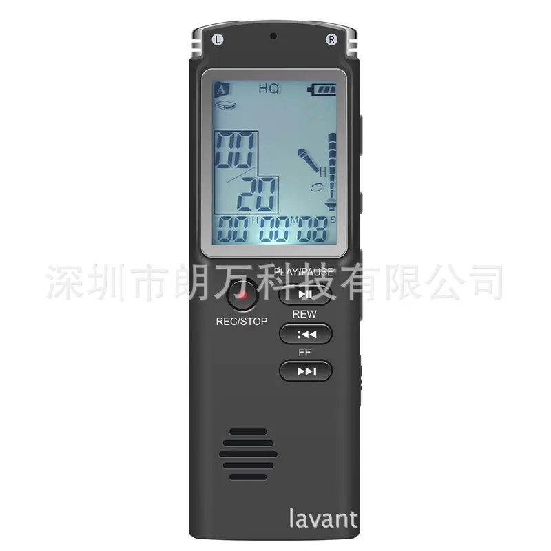 Заводская модель T60, большой экран, высокочёткий MP3-рекордер с шумоподавлением, внешний функционал для конференций и интервью