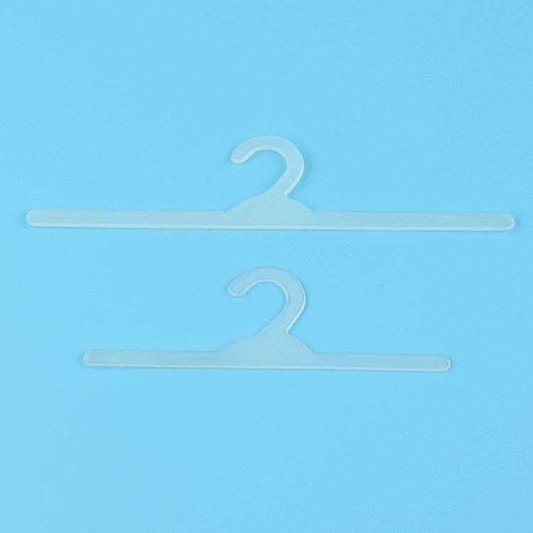 批发供应塑料挂钩 pp塑料勾子 袋子挂钩 小衣架挂钩 透明塑料钩