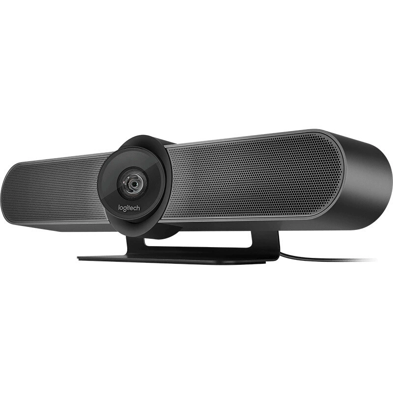 Видеокамера Logitech MEETUP Logitech CC4000e профессиональная HD широкоугольная система видеоконференций 4K