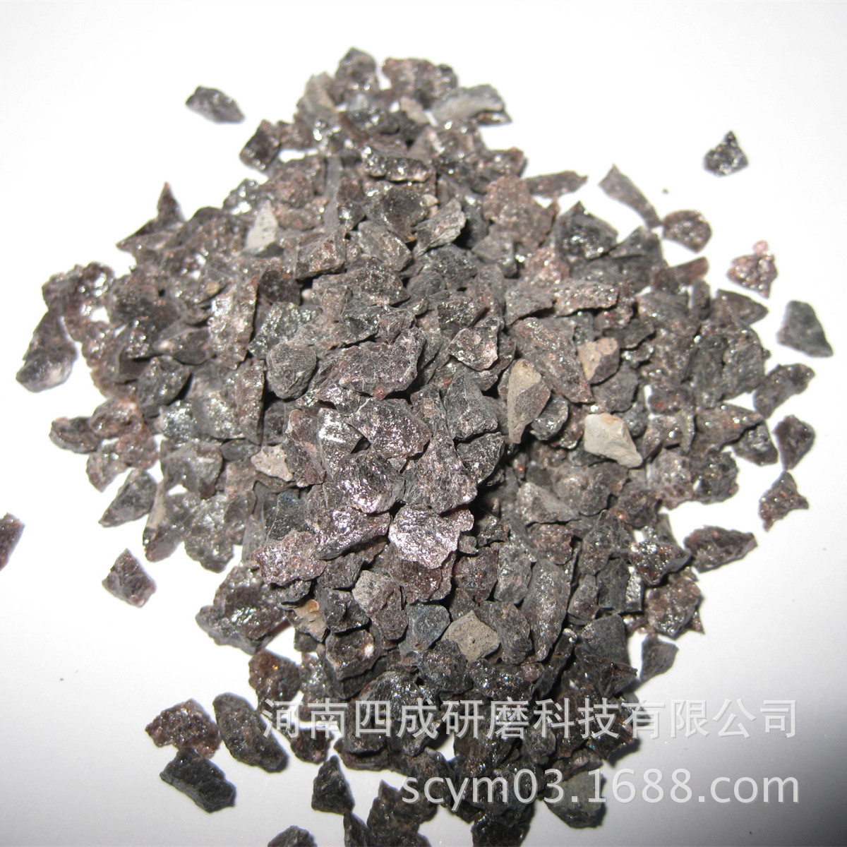 厂家供应倾倒炉棕刚玉/低硅刚玉砂/冶炼用棕刚玉段砂细粉耐火材料