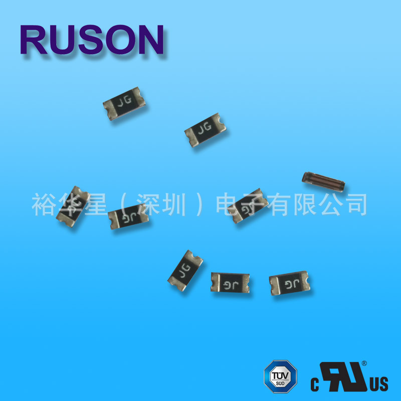 1206自恢复保险丝250ma24v可恢复保险丝0.25A贴片自恢复保险丝