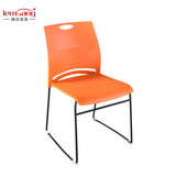 Простой конференц -председатель по переговорам по досугу, гостевой подготовку для гостей Пластиковый твердый усиленный ресторан