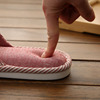 Japanese slippers indoor for leisure, soft sole, wholesale