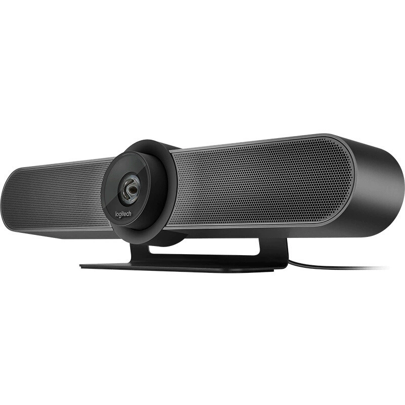 Видеокамера Logitech MEETUP Logitech CC4000e профессиональная HD широкоугольная система видеоконференций 4K
