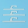 加厚款x5透明塑料挂钩
