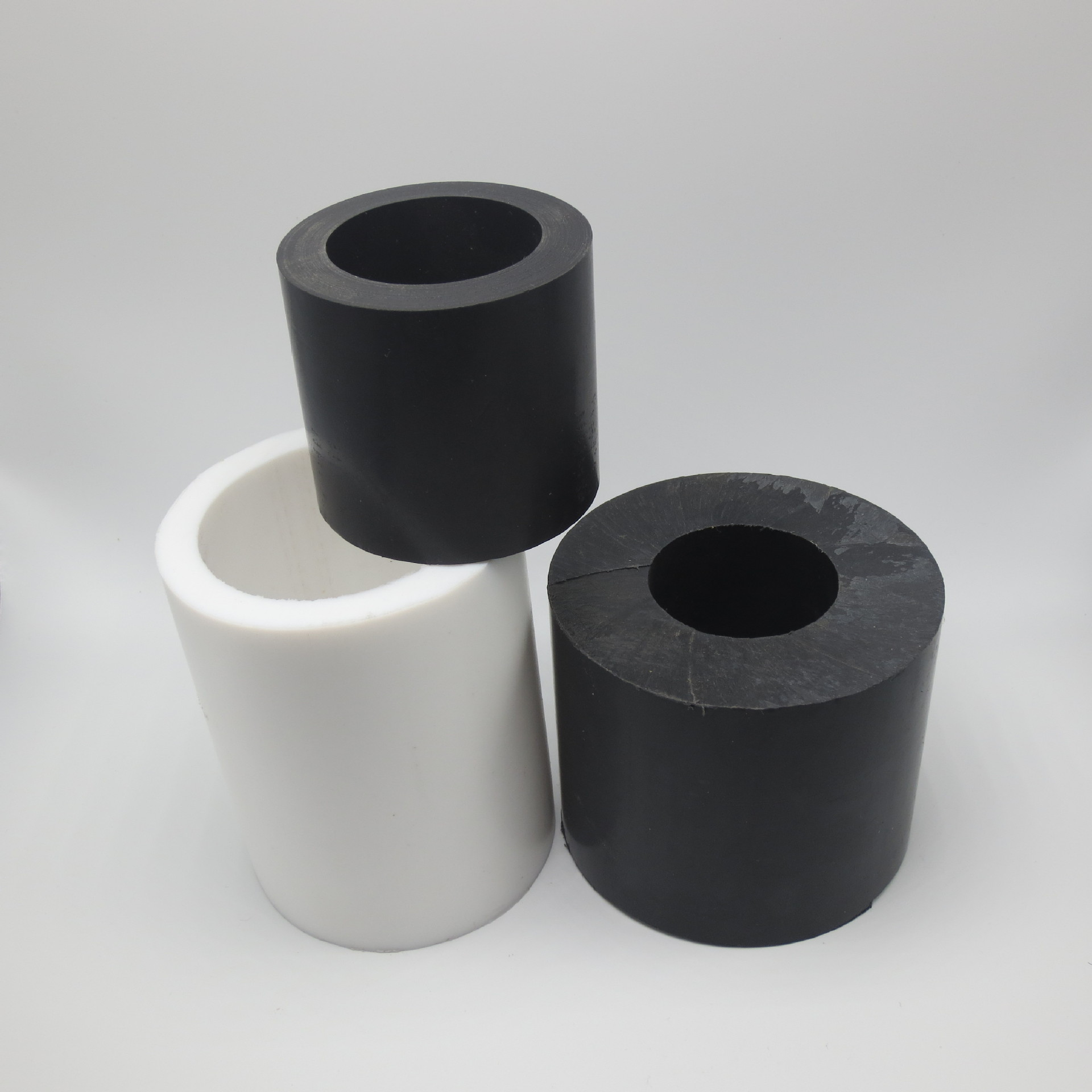 四氟板.棒.管.加工配件 PTFE棒 聚四氟乙烯板