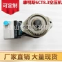 双缸发动机空压机
