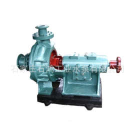 低价销售 衬胶泥浆泵 大流量卧式泥浆泵2PNJA 排污泵 杂质泵