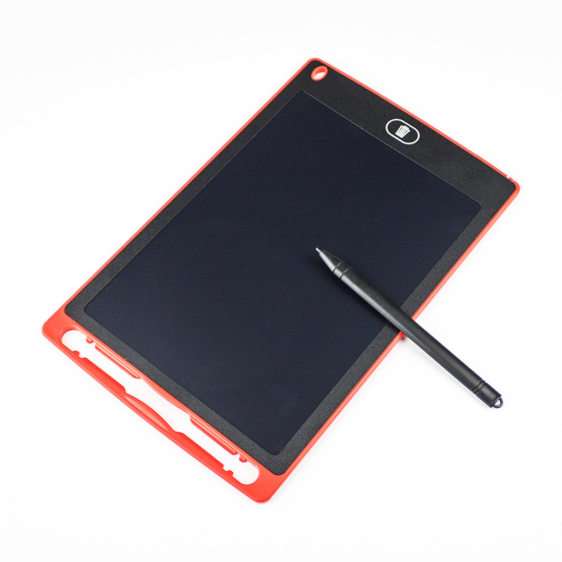 Tablero de escritura a mano LCD de 8,5 pulgadas Tablero de escritura a mano LCD Tablero de escritura a mano de pintura para niños de 8,5 pulgadas