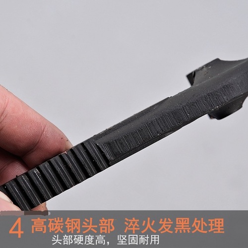 Weida light handle heavy-duty pipe wrench new heavy-duty water pipe wrench pipe repair oil field mining use American pipe wrench