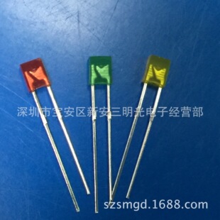 134�G�l�G���_ 1*3*4�G��LED���� ���ξGɫ����led�l����O��
