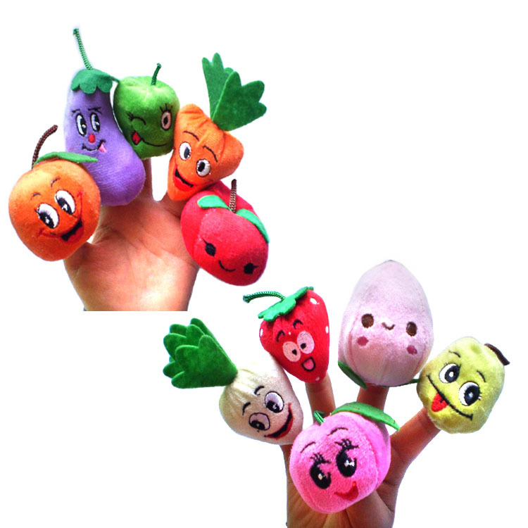 finger puppet
