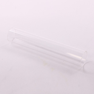 Transparent Pc Tube Environmentally Friendly Plastic Hollow Tube Round Tube Not Easy to Break Hard Tube High Temperature Resistant Water Pipe Level Gauge Observation Tube