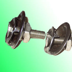 厂家直销 LARK皮带螺丝 蟹壳螺丝 皮带螺栓M6*25