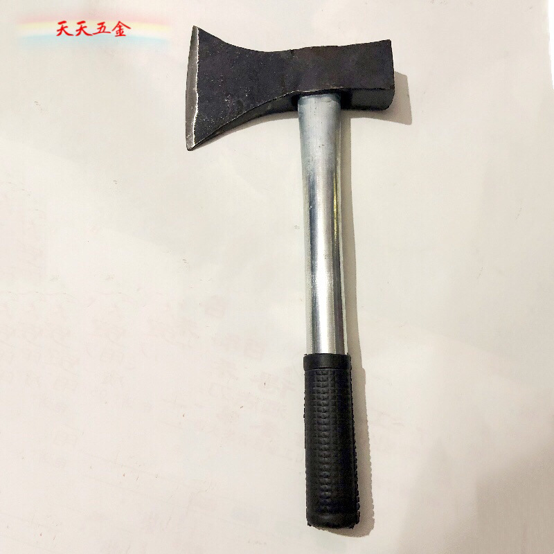 斧头 建筑用斧子 铁柄斧 锻打斧头