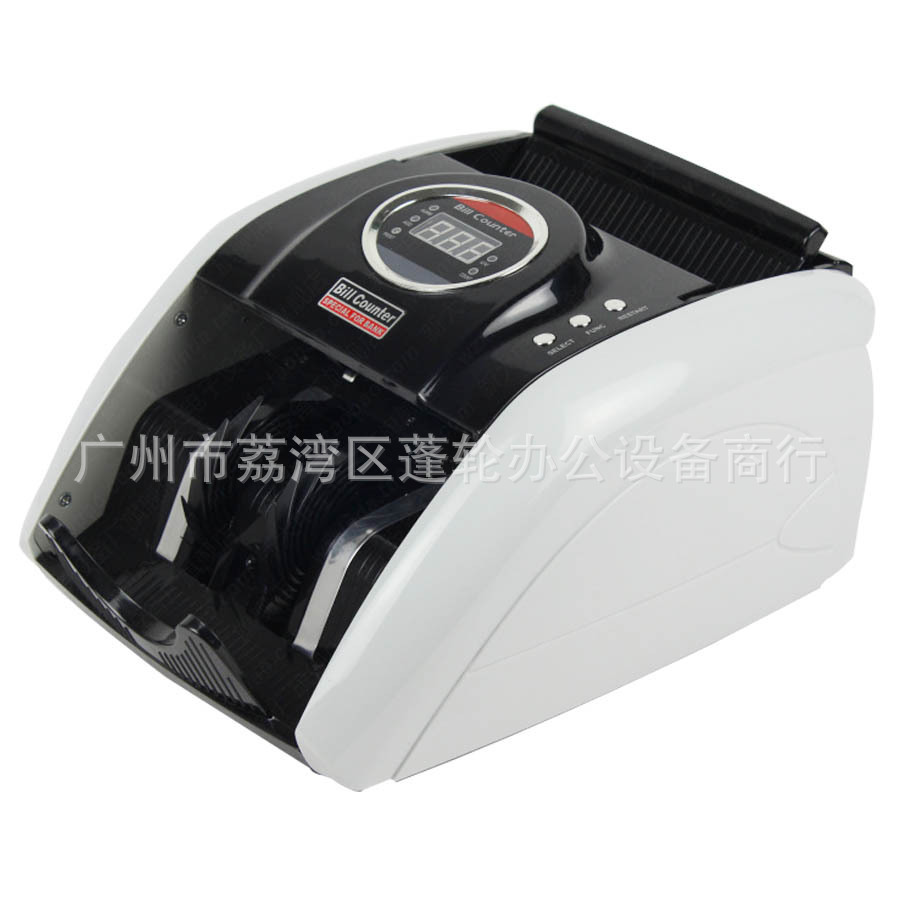 外币点钞机 BILL COUNTER 可点验欧元，美金点钞机 UV 5200