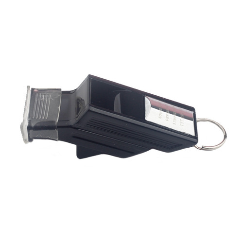Sports referee whistle, football basketball volleyball referee whistle, high-end life-saving whistle, manufacturer direct sales high frequency whistle