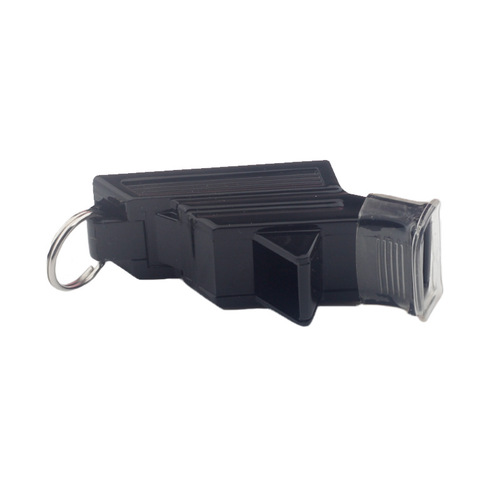 Sports referee whistle, football basketball volleyball referee whistle, high-end life-saving whistle, manufacturer direct sales high frequency whistle