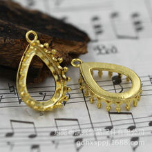 DIY�ֹ��Ʒ���24K�����h��������ˮ�Ό�ʯ�н������A647