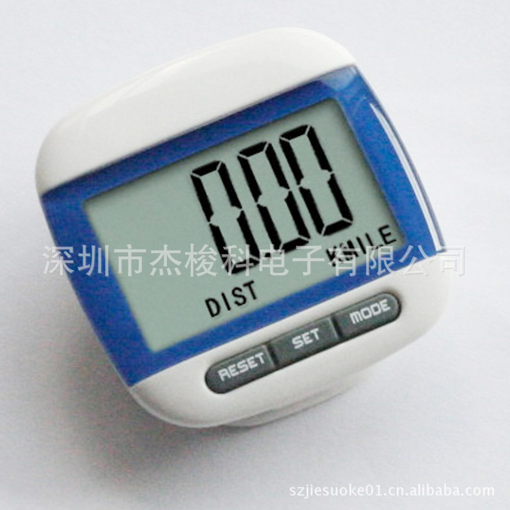 2D Multifunctional Sports Record Calories Distance Step Counting Pedometer Private Model Manufacturer Pedometer Wholesale