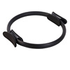 Yoga Fitness Plati Ring Yoga Circle Crescent Crescent Handle Plapi Rolling Yoga Lovers Pilate Circle