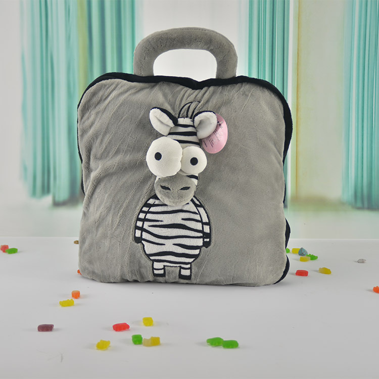 Cebra tridimensional